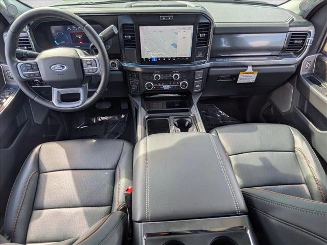 New 2026 Ford F250 Lariat w/ Black Appearance Package image 13