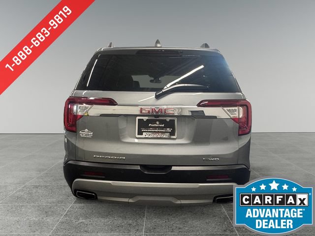 Certified 2023 GMC Acadia SLT w/ Preferred Package AWD/4WD image 24