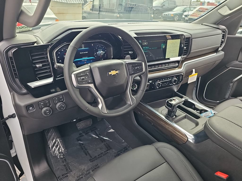 New 2026 Chevrolet Silverado 1500 LT w/ All Star Edition Plus AWD/4WD image 15