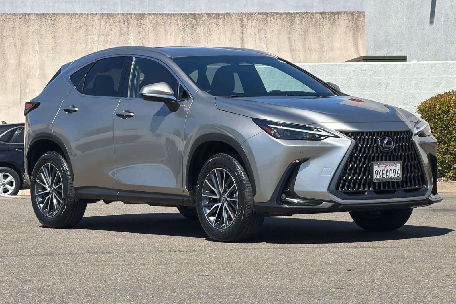 Certified 2024 Lexus NX 350h AWD image 5