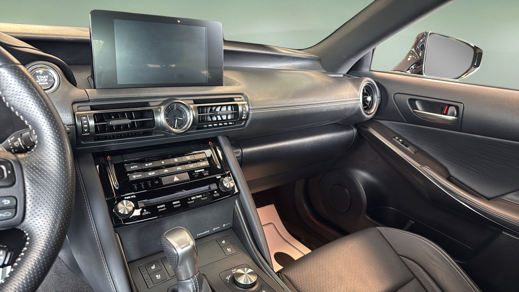 Certified 2024 Lexus IS 350 F Sport w/ Memory Package AWD/4WD image 20