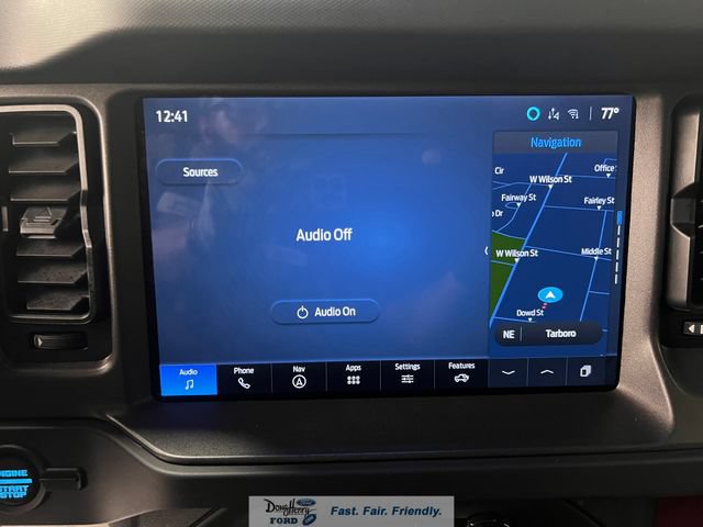 Used 2025 Ford Bronco Big Bend AWD/4WD image 43