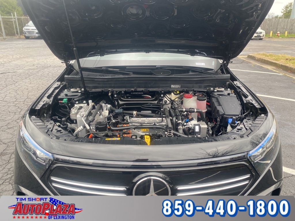 Used 2023 Mercedes-Benz EQB 300 4MATIC image 13