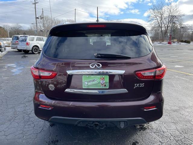 Used 2013 INFINITI JX35 AWD image 7