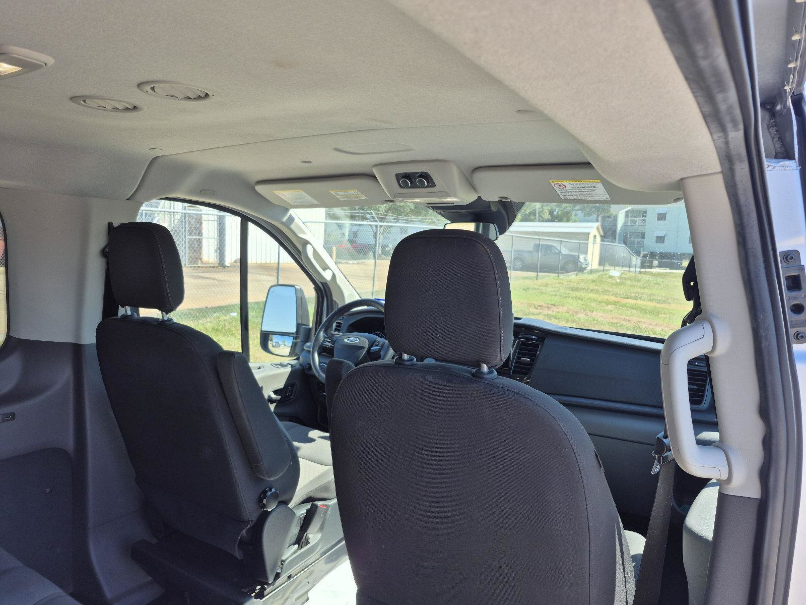 Certified 2024 Ford Transit 350 XLT RWD image 12