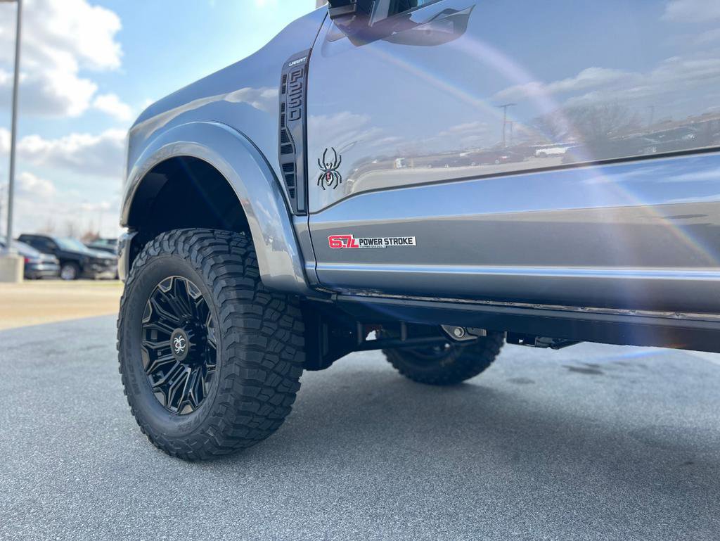 New 2025 Ford F250 Lariat w/ Lariat Ultimate Package image 11