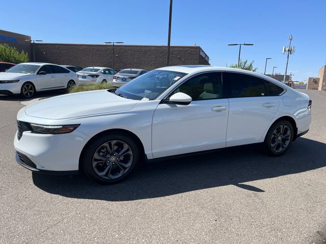 Certified 2023 Honda Accord EX image 1