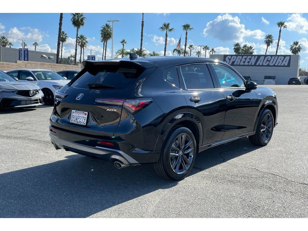 Certified 2025 Acura ADX A-Spec image 5