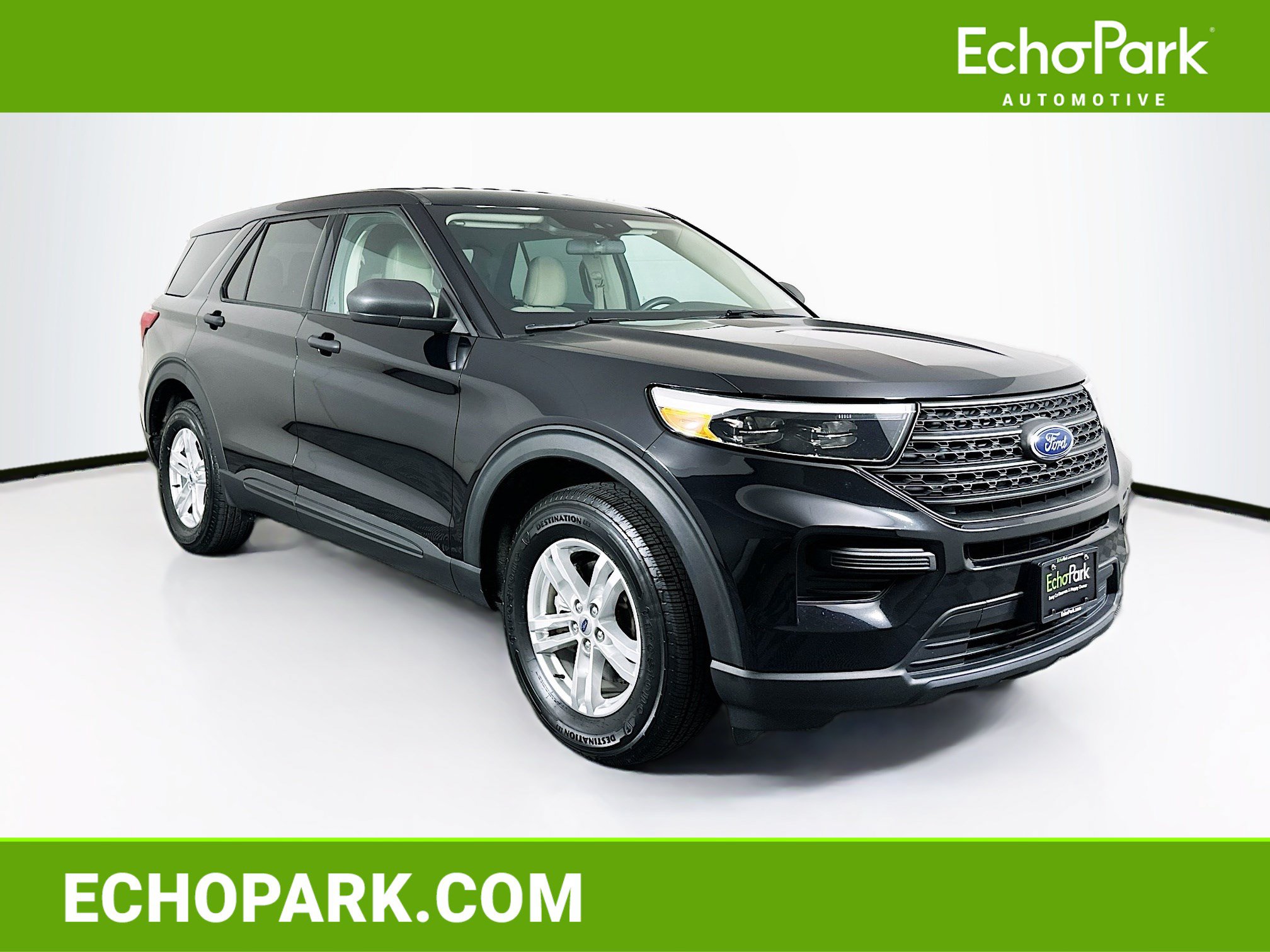 Used 2022 Ford Explorer 4WD image 1