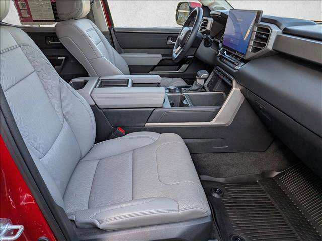 Used 2022 Toyota Tundra Limited AWD/4WD image 21