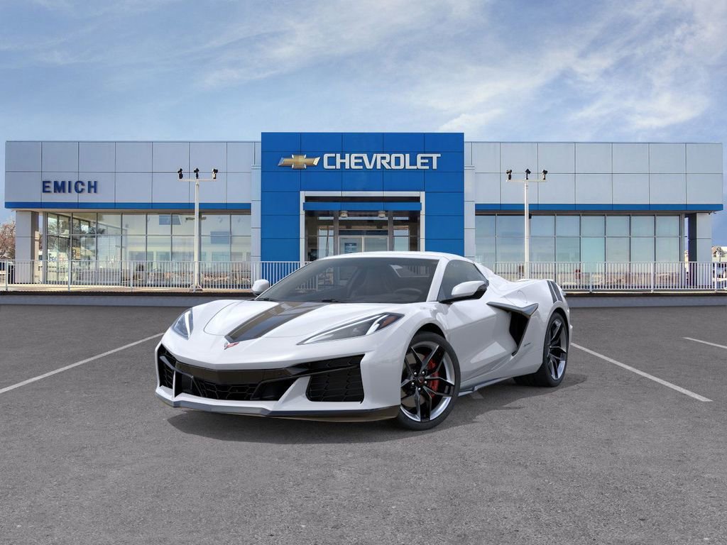 New 2026 Chevrolet Corvette Z06 image 9