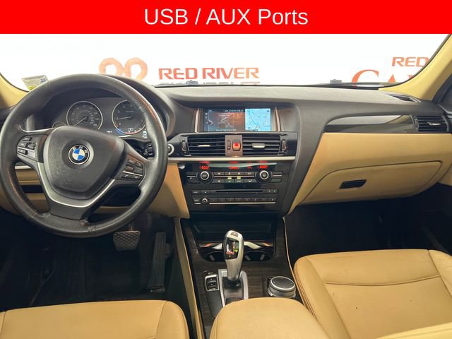 Used 2017 BMW X3 sDrive28i RWD image 13