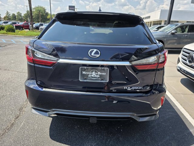 Used 2019 Lexus RX 450h AWD w/ Luxury Package image 8