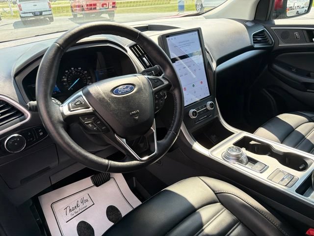 Used 2024 Ford Edge SEL w/ Convenience Package AWD/4WD image 17