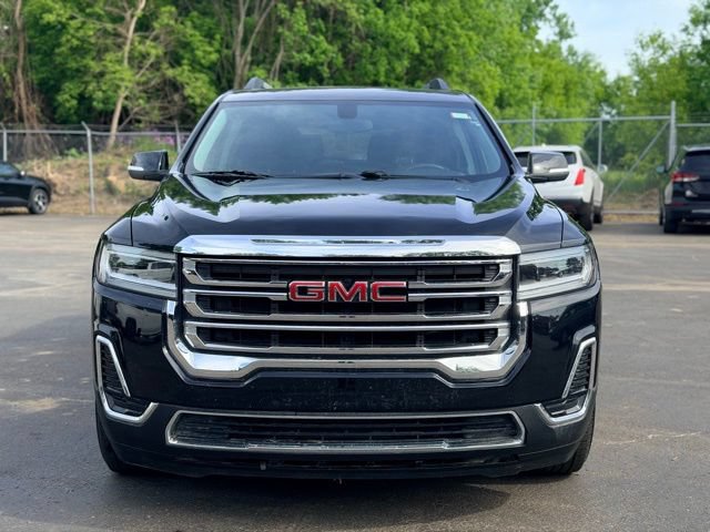 Used 2020 GMC Acadia SLE w/ Driver Convenience Package FWD image 3