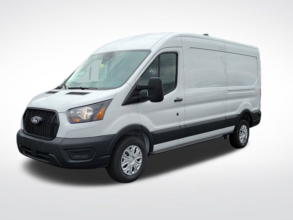 New 2026 Ford Transit 250 148 Medium Roof image 3