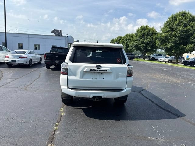 Used 2023 Toyota 4Runner SR5 Premium w/ Moonroof Package AWD/4WD image 6
