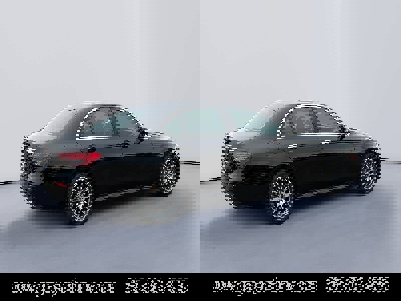 Used 2022 Mercedes-Benz E 350 Sedan image 3