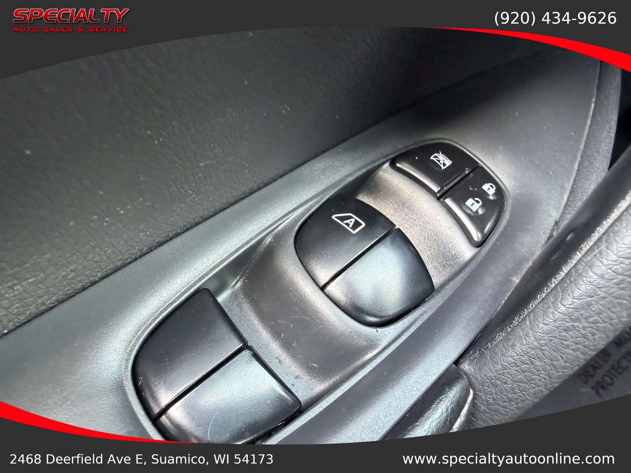 Used 2016 Nissan Rogue SL w/ SL Premium Package AWD/4WD image 32
