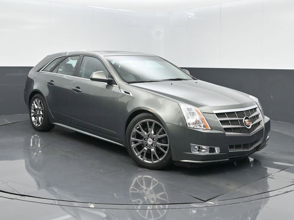 Used 2011 Cadillac CTS Premium image 1