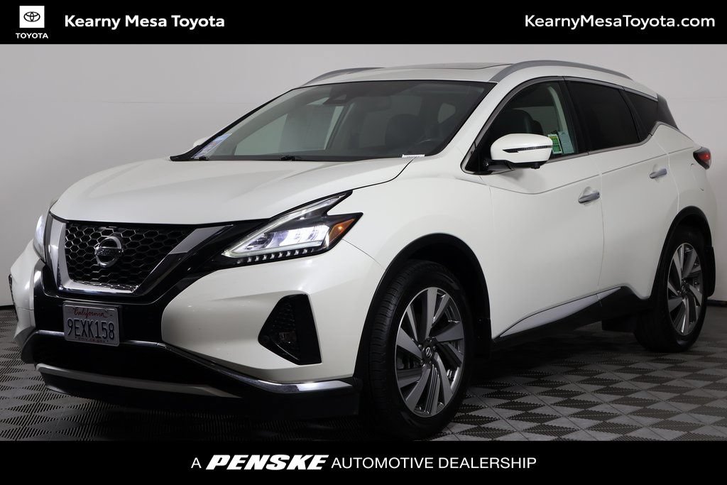 Used 2019 Nissan Murano SL w/ SL Technology Package AWD/4WD video 1