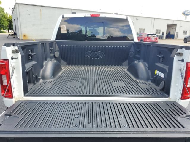 Used 2023 Ford F150 XLT w/ Equipment Group 302A High AWD/4WD image 9