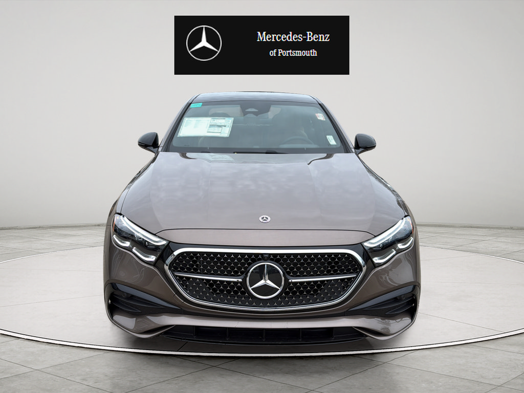 New 2026 Mercedes-Benz E 450 4MATIC Sedan image 8