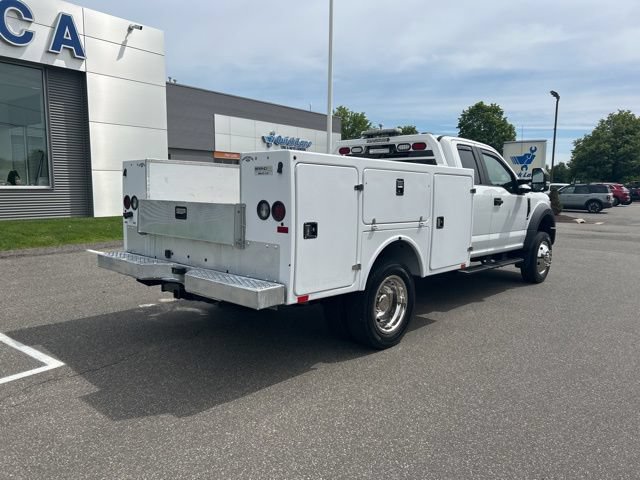 Used 2020 Ford F450 XL w/ Power Equipment Group AWD/4WD image 7