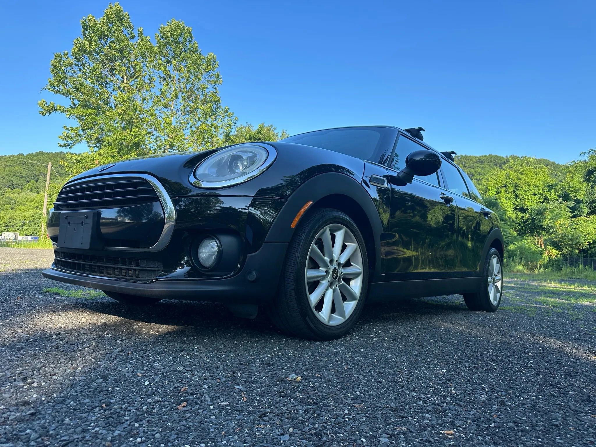 Used 2016 MINI Cooper Clubman Cooper Hatchback 4D image 8