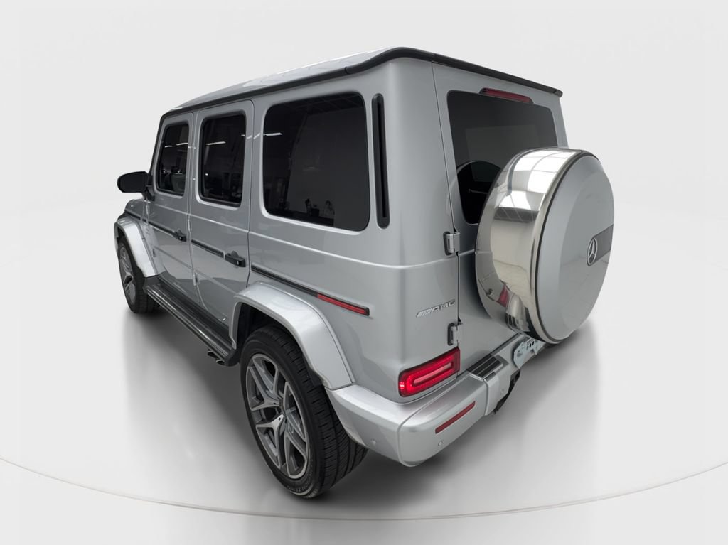 Used 2019 Mercedes-Benz G 63 AMG 4MATIC image 10