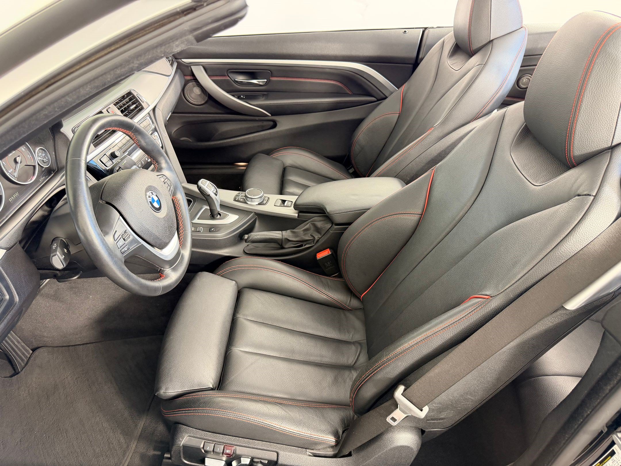Used 2020 BMW 430i Convertible w/ Convenience Package RWD image 5
