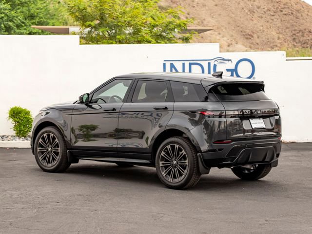 New 2026 Land Rover Range Rover Evoque Dynamic SE AWD/4WD image 9