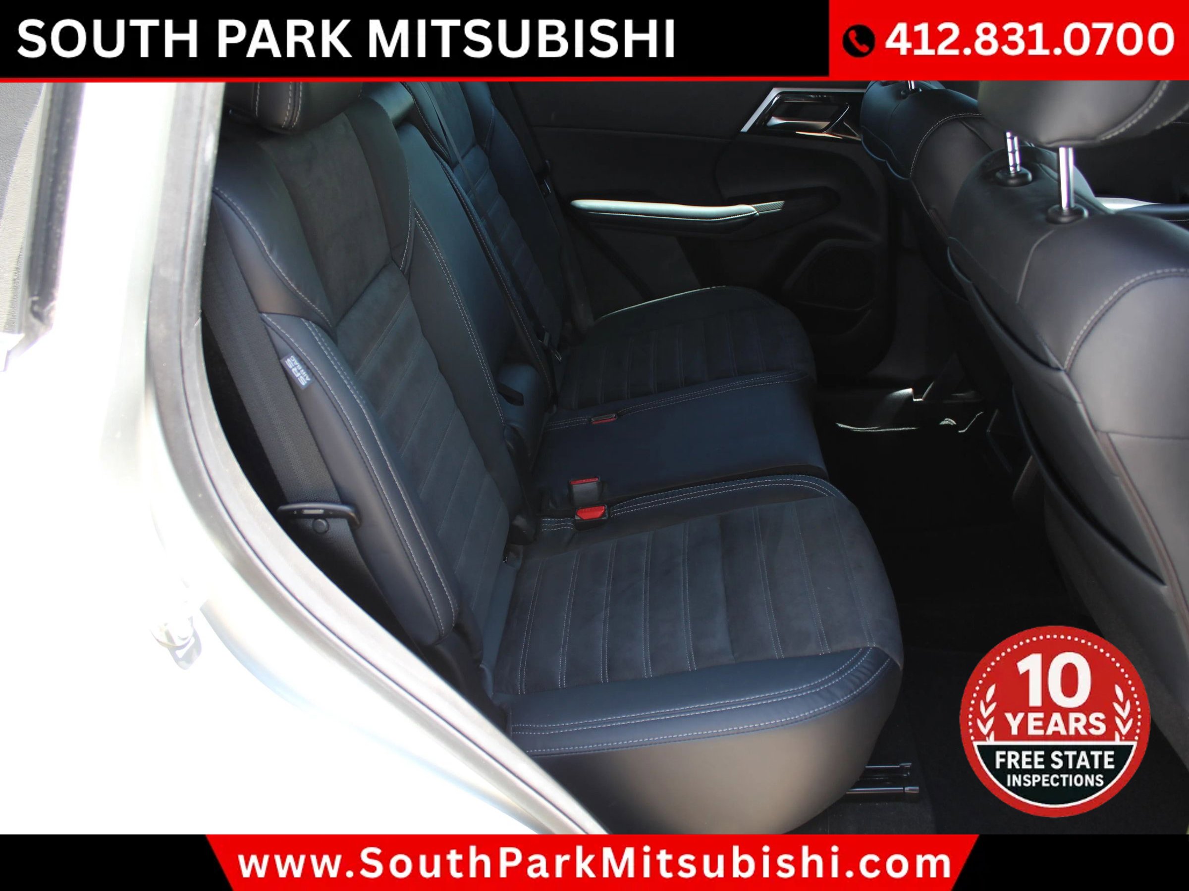 Used 2022 Mitsubishi Outlander SEL Black Edition FWD image 16