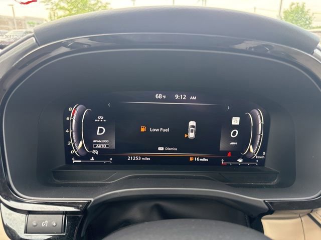 Used 2023 INFINITI QX60 Luxe w/ Vision Package AWD/4WD image 23