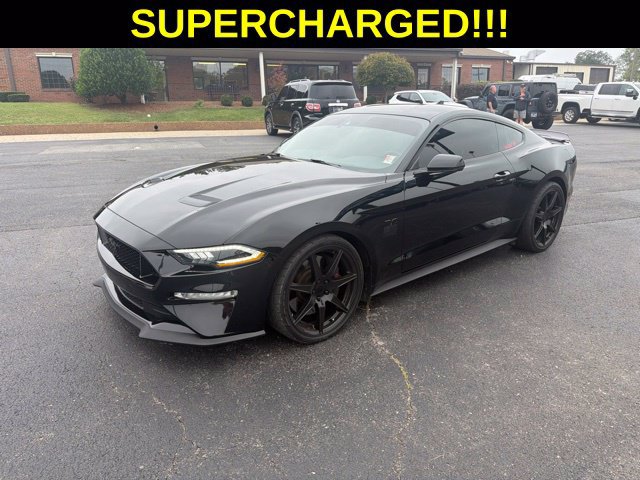 Used 2021 Ford Mustang GT Premium w/ GT Performance Package