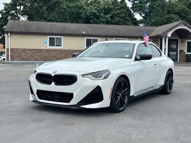 Used 2022 BMW M240i xDrive Coupe w/ Premium Package