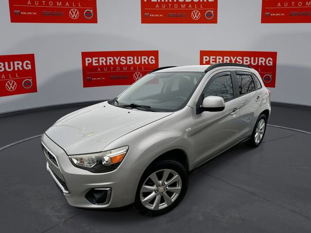 Used 2015 Mitsubishi Outlander Sport ES