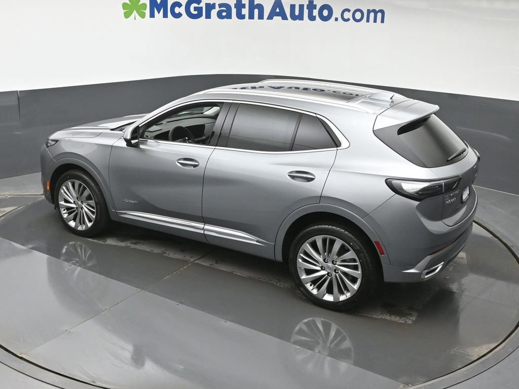 New 2026 Buick Envision Avenir AWD/4WD image 22