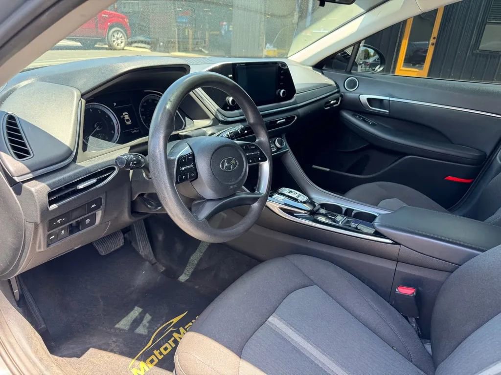 Used 2021 Hyundai Sonata SEL FWD image 5