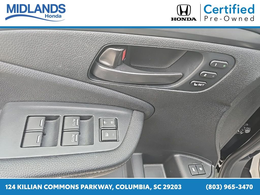 Certified 2024 Honda Passport EX-L image 12