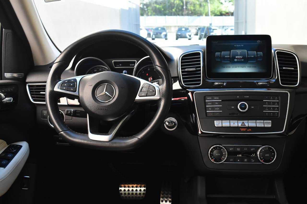 Used 2017 Mercedes-Benz GLE 350 image 25