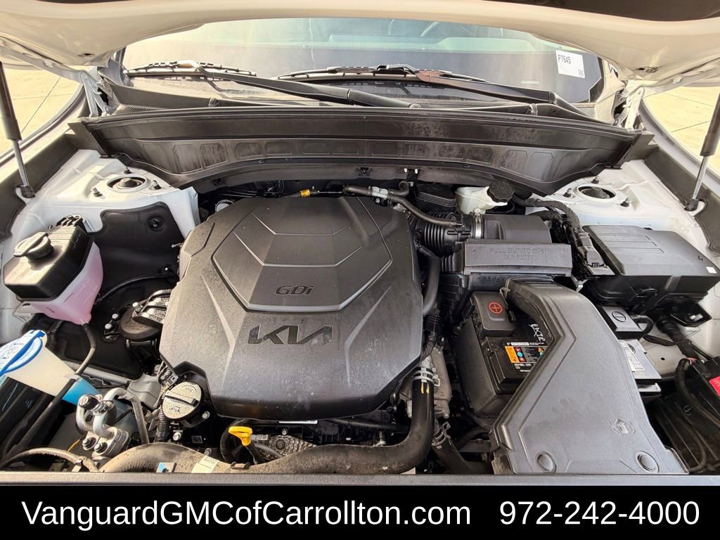 Used 2025 Kia Telluride S AWD/4WD image 28