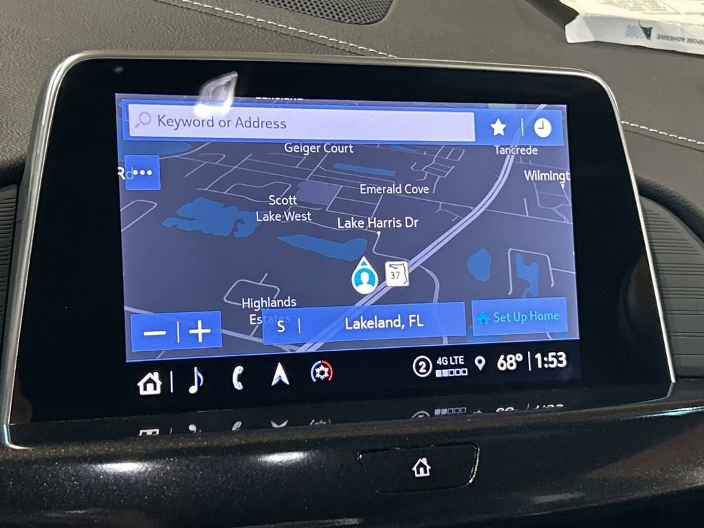 New 2025 Cadillac CT4 V Blackwing w/ Driver Assist Package image 20