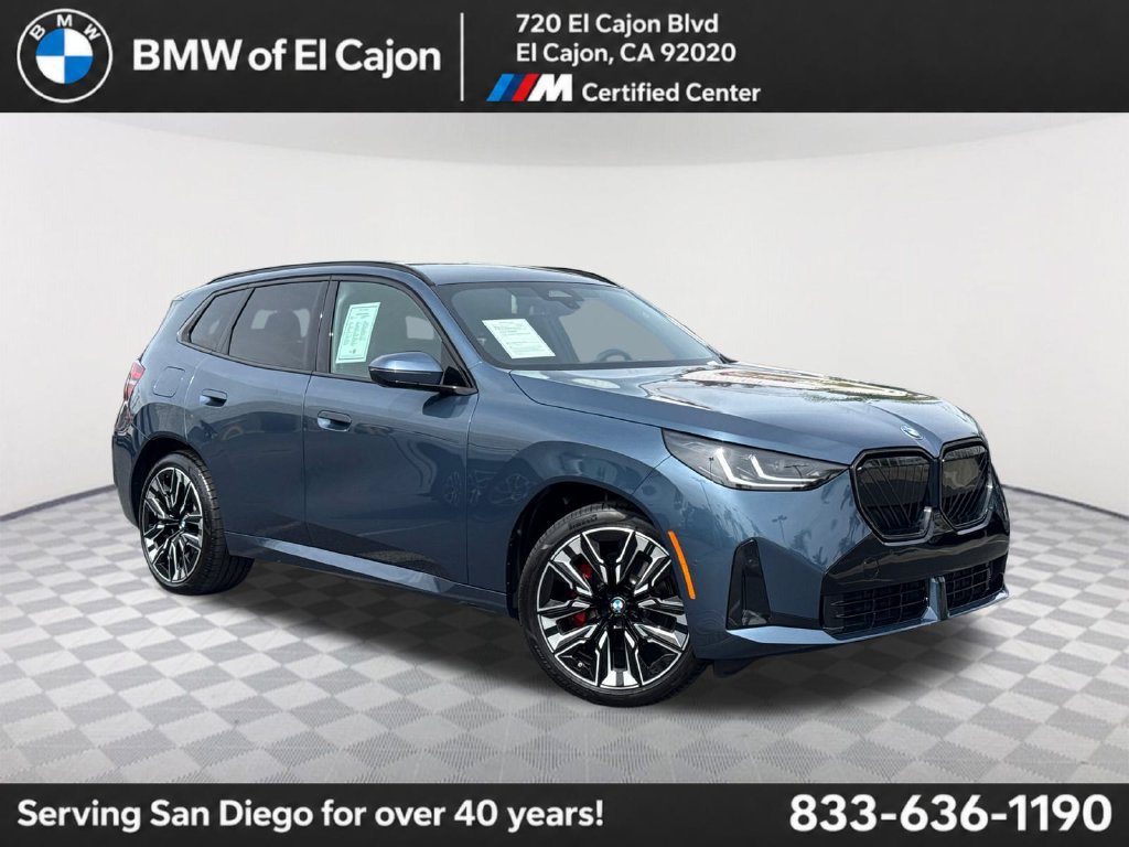 Used 2026 BMW X3 xDrive30i w/ M Sport Package