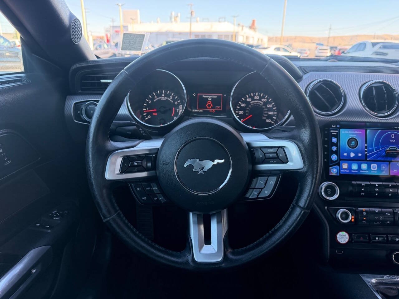 Used 2015 Ford Mustang Coupe RWD image 8