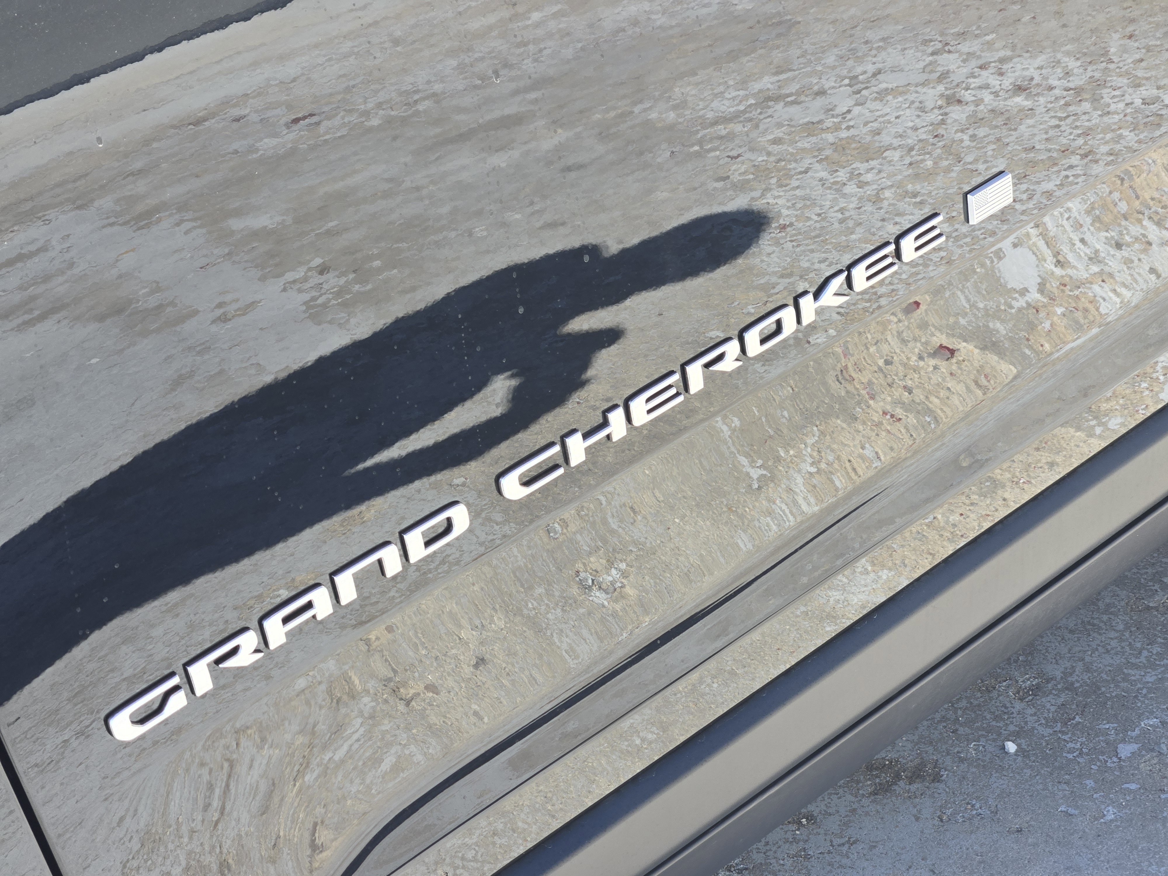 New 2026 Jeep Grand Cherokee Laredo X image 8