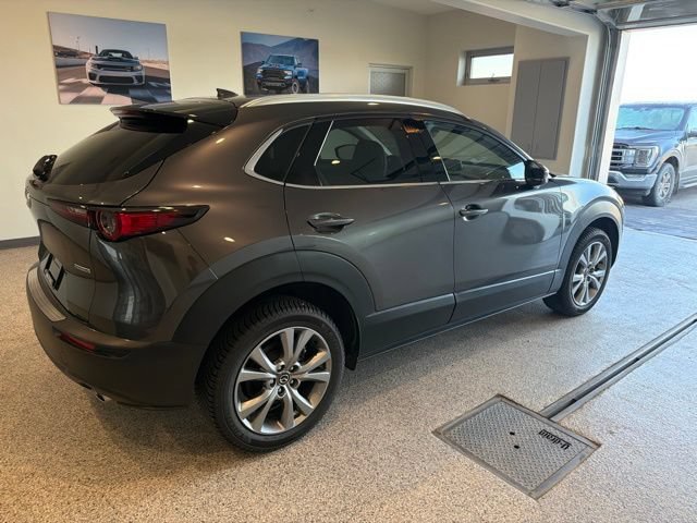 Used 2021 MAZDA CX-30 AWD 2.5 S w/ Premium Package image 5