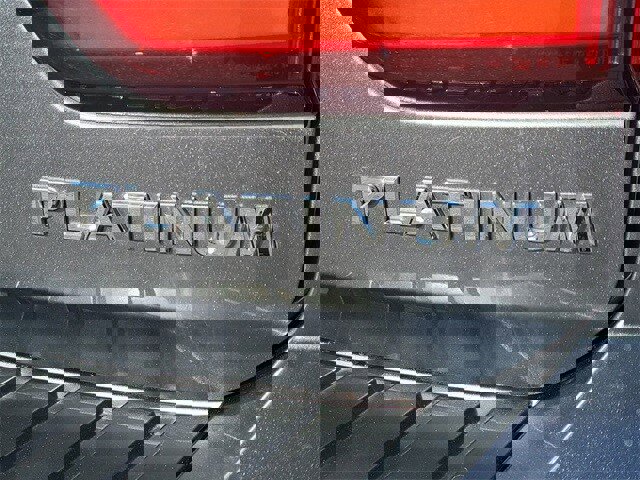 Certified 2023 Nissan Armada Platinum w/ Captain's Chairs Package image 16