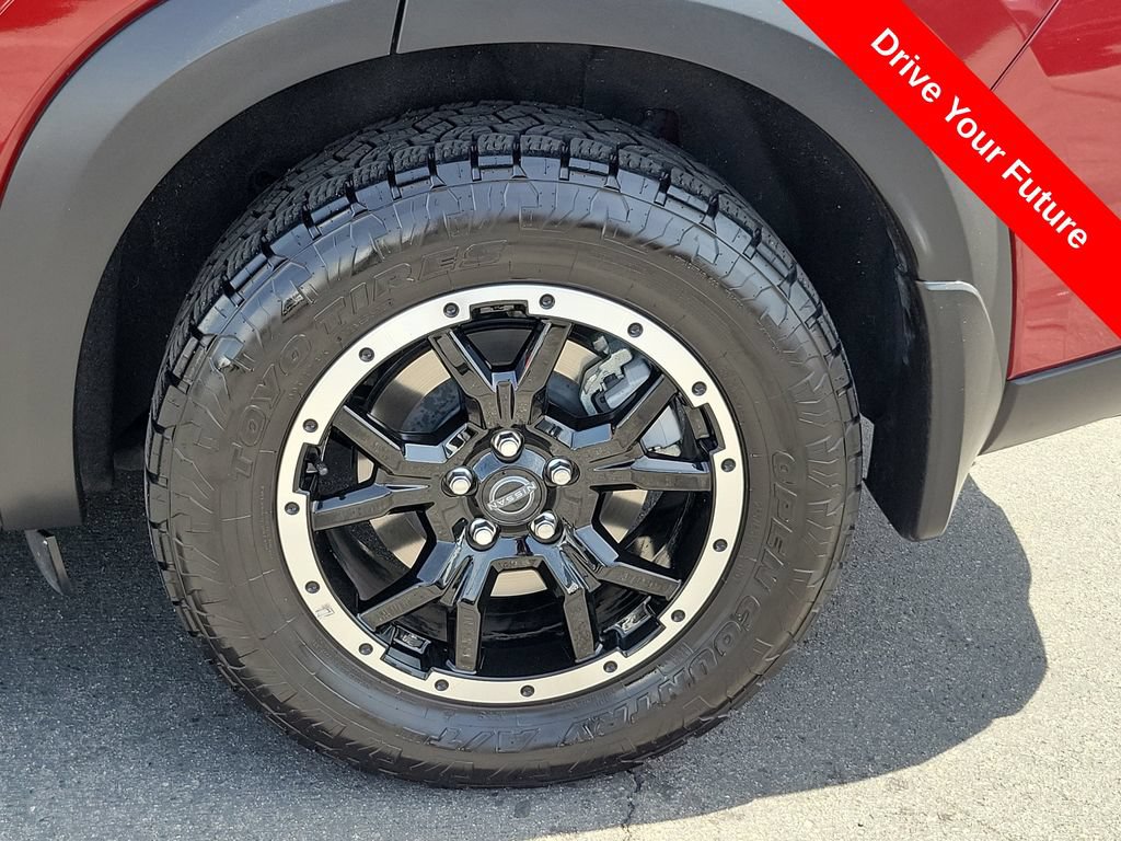 Used 2024 Nissan Pathfinder Rock Creek AWD/4WD image 32