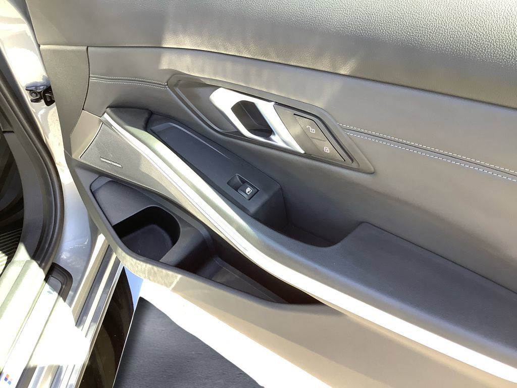 Used 2024 BMW M3 Competition AWD/4WD image 15